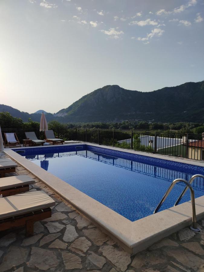 Apartments Kingfisher Virpazar Exterior photo